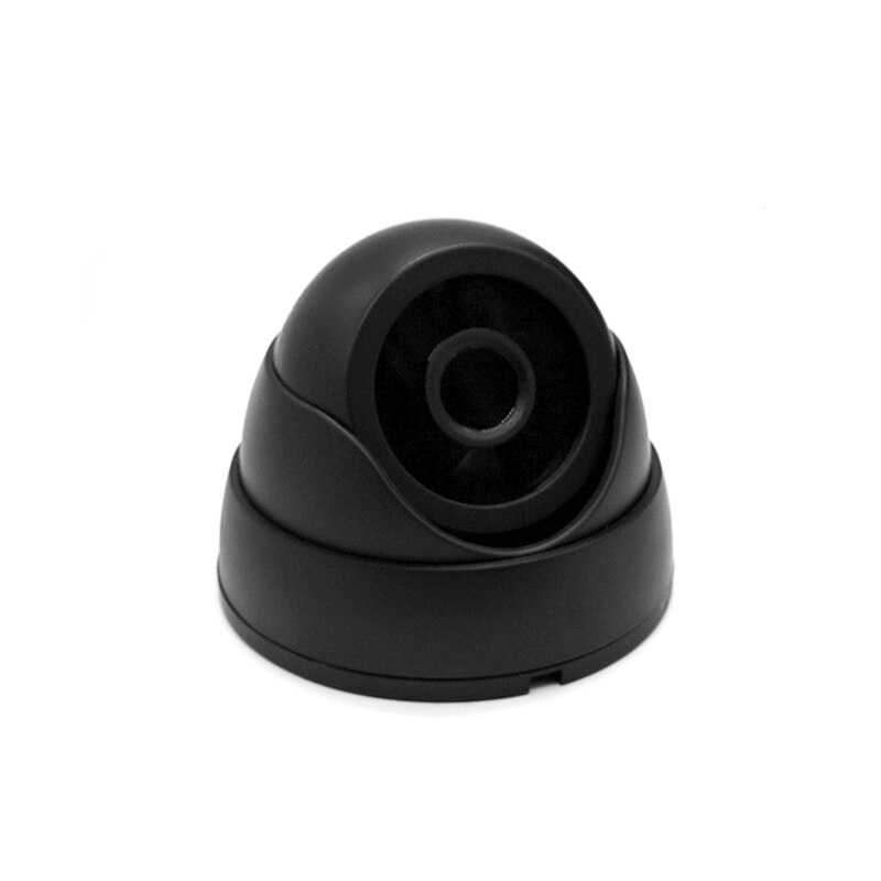 картинка Корпус купольный для камеры видеонаблюдения DVB300 (Черный) от магазина Дом Видеонаблюдения (CCTVdom)