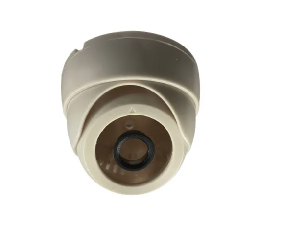 картинка Корпус купольный для камеры видеонаблюдения DVW300 (Белый). от магазина Дом Видеонаблюдения (CCTVdom)