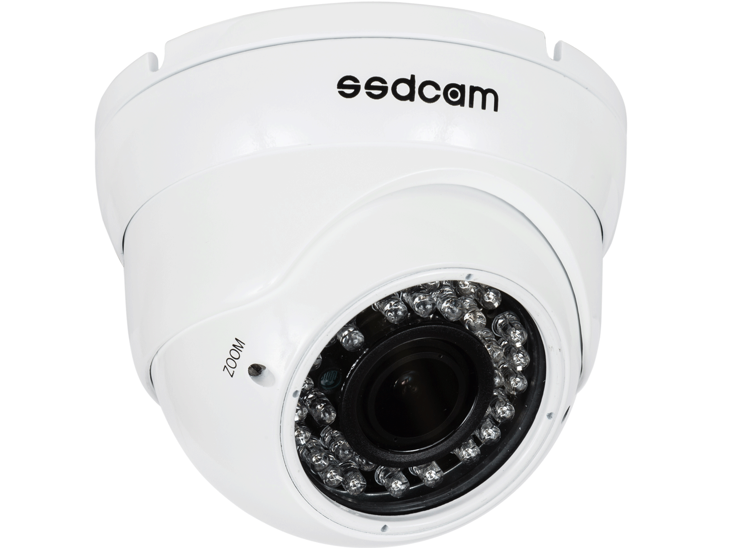 картинка AH-9462. Уличная AHD камера 2мП 2.8-12мм Sony от магазина Дом Видеонаблюдения (CCTVdom)