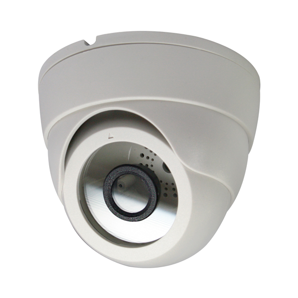 картинка Корпус купольный для камеры видеонаблюдения DVW300 (Белый). от магазина Дом Видеонаблюдения (CCTVdom)